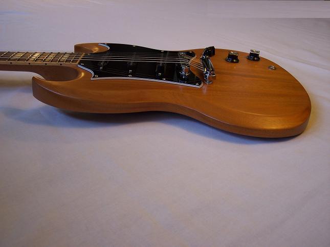 SG Standard with Single Coil Pickups Picture 11